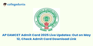 AP EAMCET Admit Card 2025 Live Updates: Out on May 12, Check Admit Card Download Link